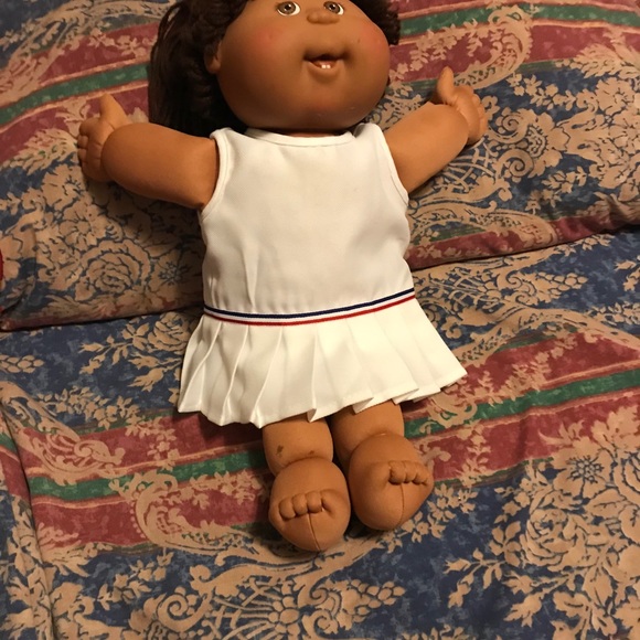 Original Cabbage Patch Doll - Picture 5 of 6